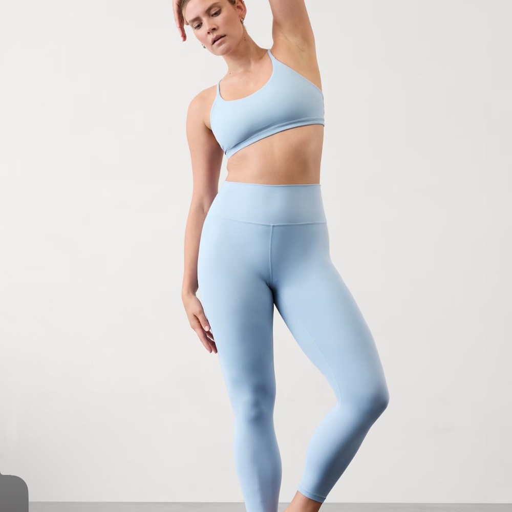 Light Blue Athleta pants